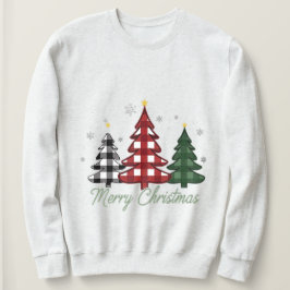 Sudadera árbol de Navidad