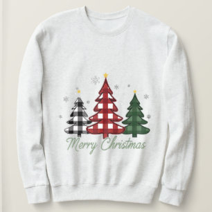 Sudadera árbol de Navidad