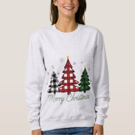 Sudadera árbol de Navidad