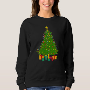 Sudadera Árbol de Navidad