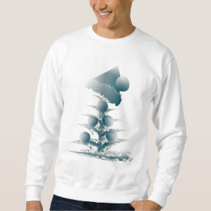 Sudadera Árbol de Navidad