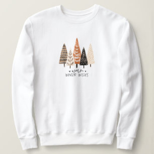 Sudadera Árbol de Navidad de Higos