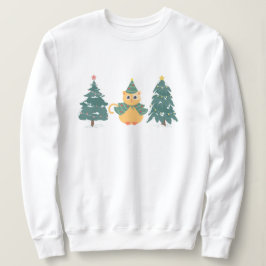 Sudadera Árbol de Navidad de Navidad de Navidad