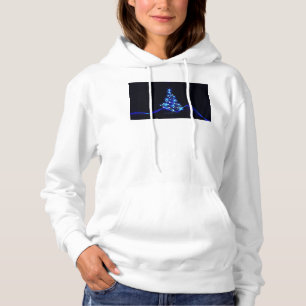Sudadera Árbol de Navidad estilizado y brillante de Slipper
