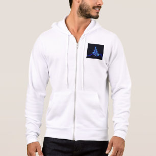 Sudadera Árbol de Navidad estilizado y brillante de Slipper