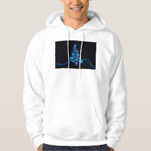 Sudadera Árbol de Navidad estilizado y brillante de Slipper