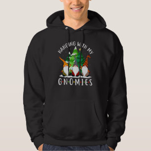 Sudadera Árbol de Navidad Gnome Friend