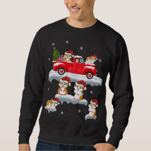 Sudadera Árbol de Navidad martillo martillo C