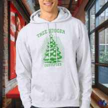 Árbol de Navidad Vintage - Retro Pino Verde Tonos 