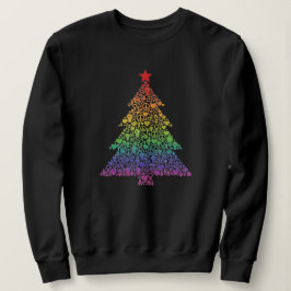 Sudadera Árbol de Paz, Amor y Unidad