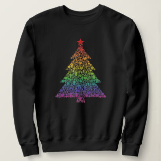 Sudadera Árbol de Paz, Amor y Unidad