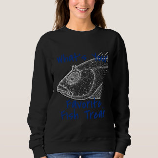 Sudadera Árbol de peces