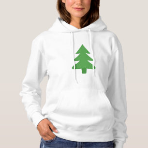 Sudadera Árbol de pinos