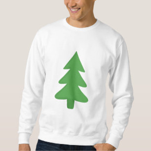 Sudadera Árbol de pinos