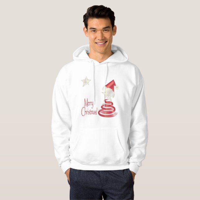 Sudadera Árbol de Santa Ana (Anverso completo)