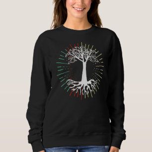 Sudadera Árbol De Vida Espiritual