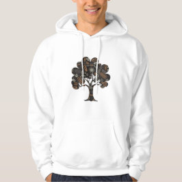 Sudadera Árbol familiar de malas decisiones