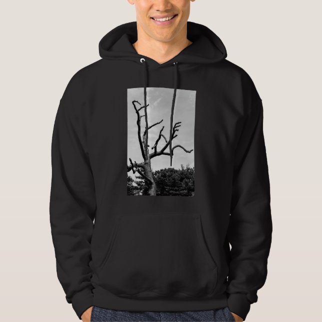 Sudadera árbol libre (Anverso)