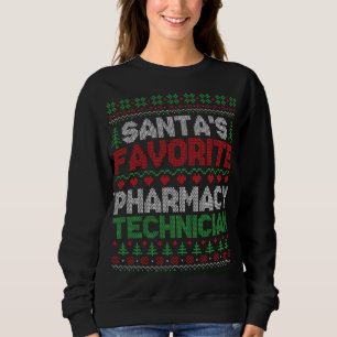 Sudadera Árbol navideño favorito de enfermera partera Elf d