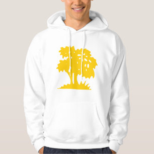 Sudadera Árbol personalizado - Ámbar