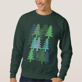 Sudadera Árboles