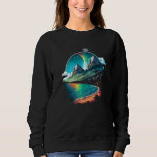 Sudadera Árboles de vida silvestre al aire libre naturaleza