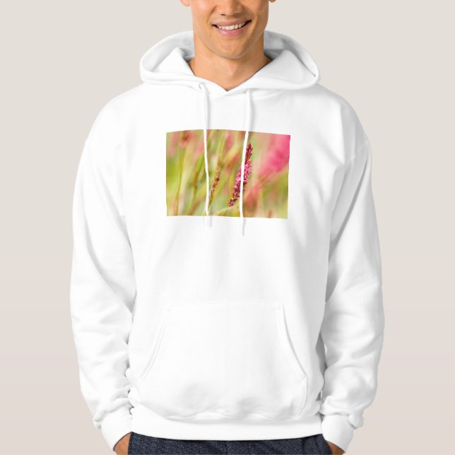 Sudadera arbusto de color (Anverso)