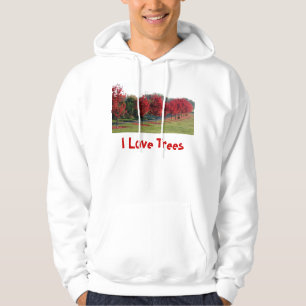 Sudadera Arces, yo árboles de amor