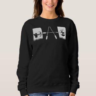 Sudadera Archer Bow Dad Hunter Shooting Archery Dee