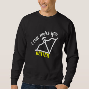 Sudadera Archer, puedo hacerte callar 1