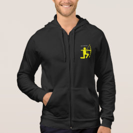 Sudadera Archer's Hoodie - Personalizar