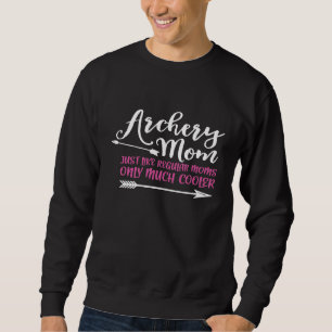 Sudadera Archery Mom