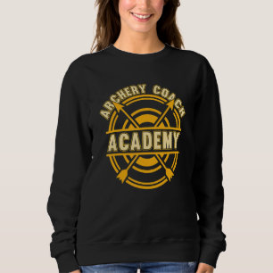 Sudadera Arco de Arco Academia Bowman