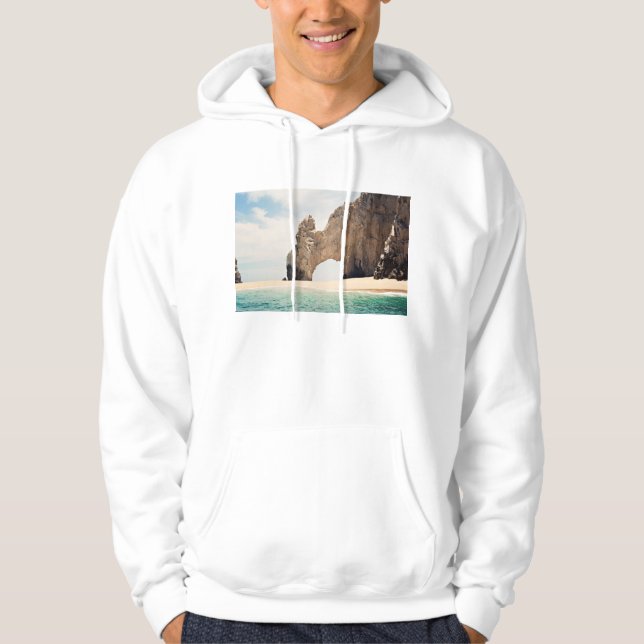 Sudadera Arco de Cabo San Lucas, México (Anverso)