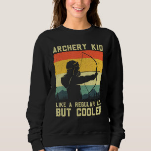 Sudadera Arco De Guay Para Hombres Mujeres Jóvenes Arqueros