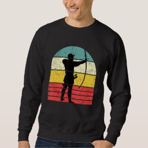 Sudadera Arco Deportivo De Arcos De Flechas Y Bow 23