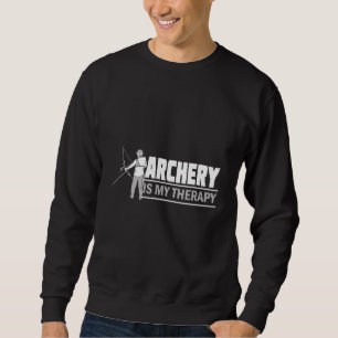 Sudadera Arco Deportivo De Arcos De Flechas Y Bow 26