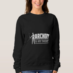 Sudadera Arco Deportivo De Arcos De Flechas Y Bow 26