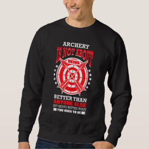 Sudadera Arco Deportivo De Arcos De Flechas Y Bow 34