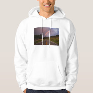 Sudadera Arco iris y camino