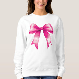 Sudadera Arco rosa