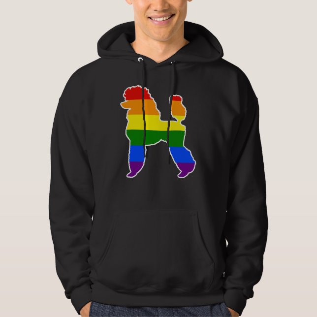 Sudadera Arcoiris (Anverso)