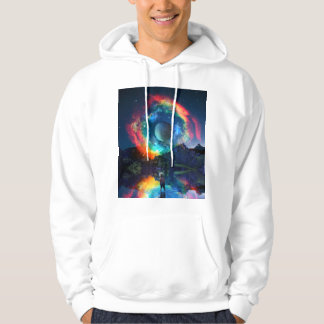 Sudadera Arcoíris