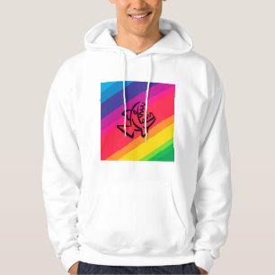 Sudadera Arcoiris