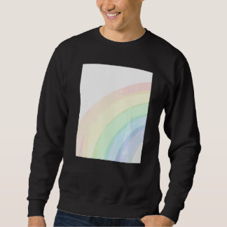 Sudadera Arcoíris Colorido Lindo