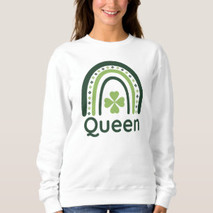 Sudadera Arcoiris de Queen Clover Boho