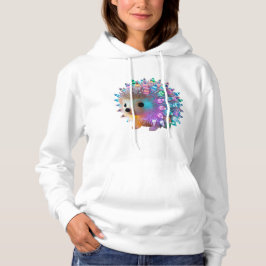 Sudadera Arcoiris Hedgehog Delight