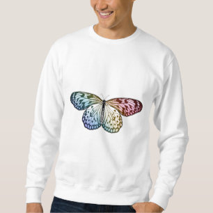 Sudadera Arcoiris mariposa