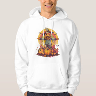 Sudadera Arcoiris otoño
