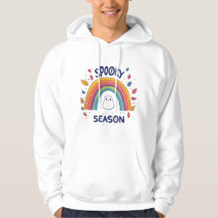 Sudadera Arcoiris otoño